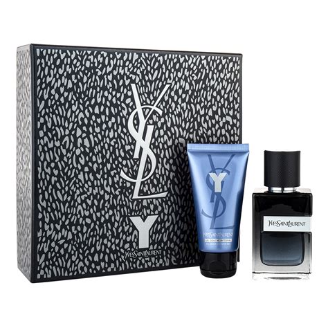 ysl y cologne gift set|ysl cologne gift set men.